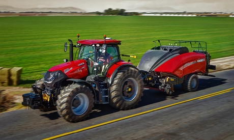 LB334XL baler