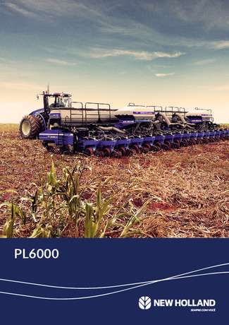 Folheto Técnico - PL6000