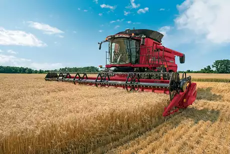 Harvesting Equipment | Case IH