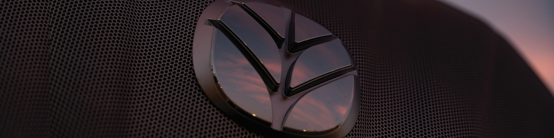 New Holland leaf logo 