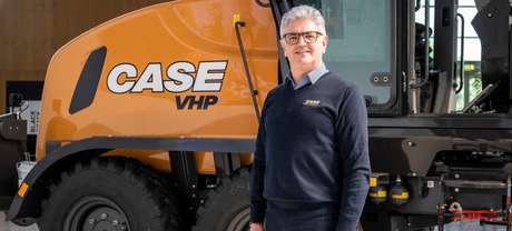 CASE announce new head of sales for Europe