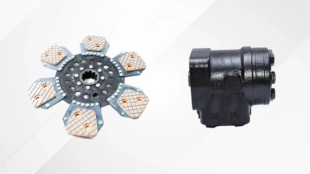 Essieux et transmissions FLEETPRO New Holland