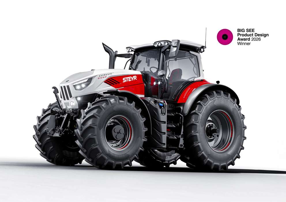 STEYR STYLE WINS AGAIN. NEW CERVUS CVT EARNS BIG SEE INTERNA_715753.jpg