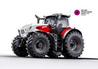 STEYR STYLE WINS AGAIN. NEW CERVUS CVT EARNS BIG SEE INTERNA_715753.jpg