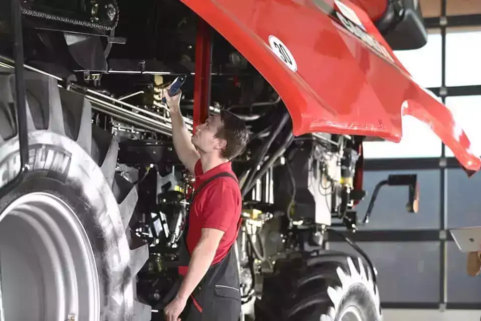 Axial-Flow service