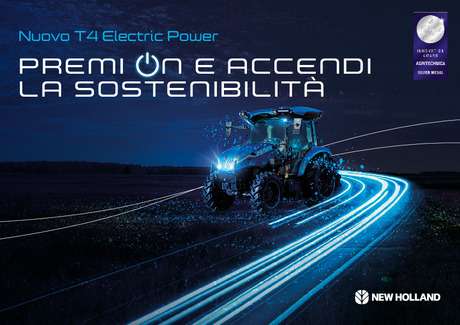 T4 ELECTRIC POWER - Brochure