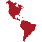 Americas map