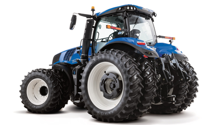 GENESIS® T8.435 model