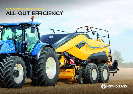 BigBaler High Density - Brochure