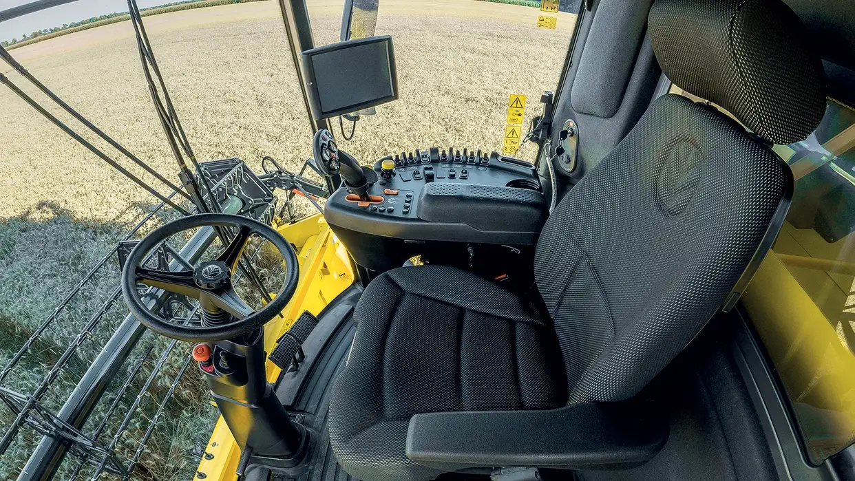 CX5 & CX6 - OPERATOR ENVIRONMENT