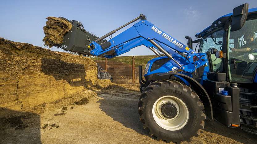 Why choose New Holland kits and attachments