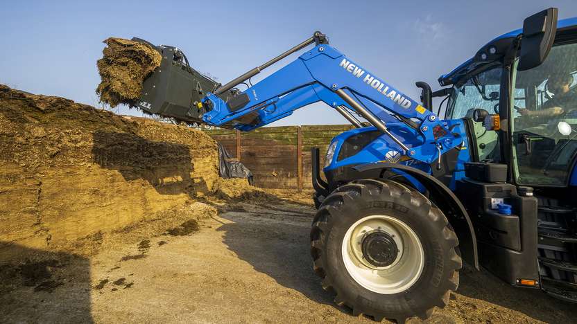 Waarom kiezen voor New Holland-kits en -toebehoren