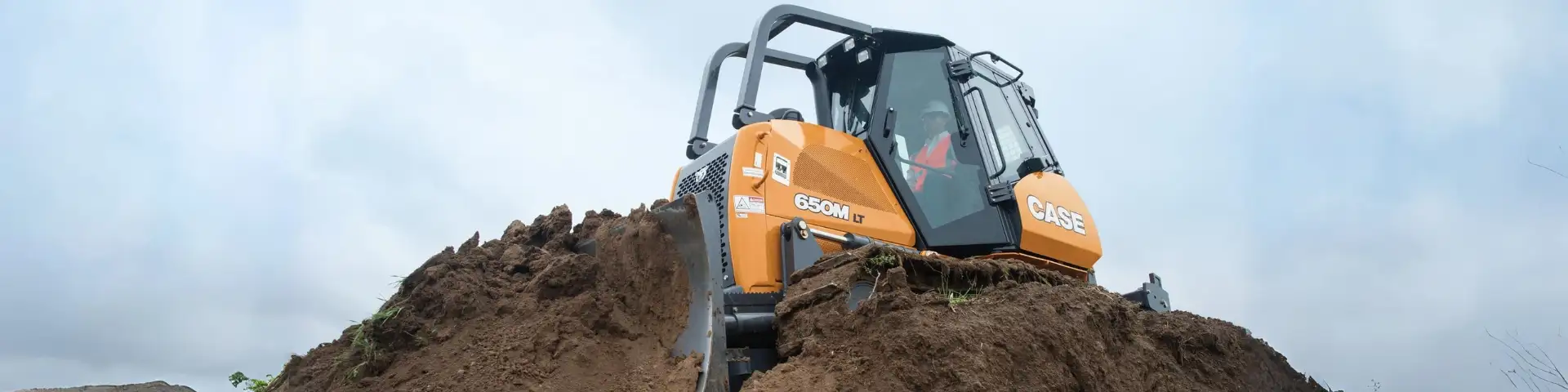 Lease offer on CASE Dozers