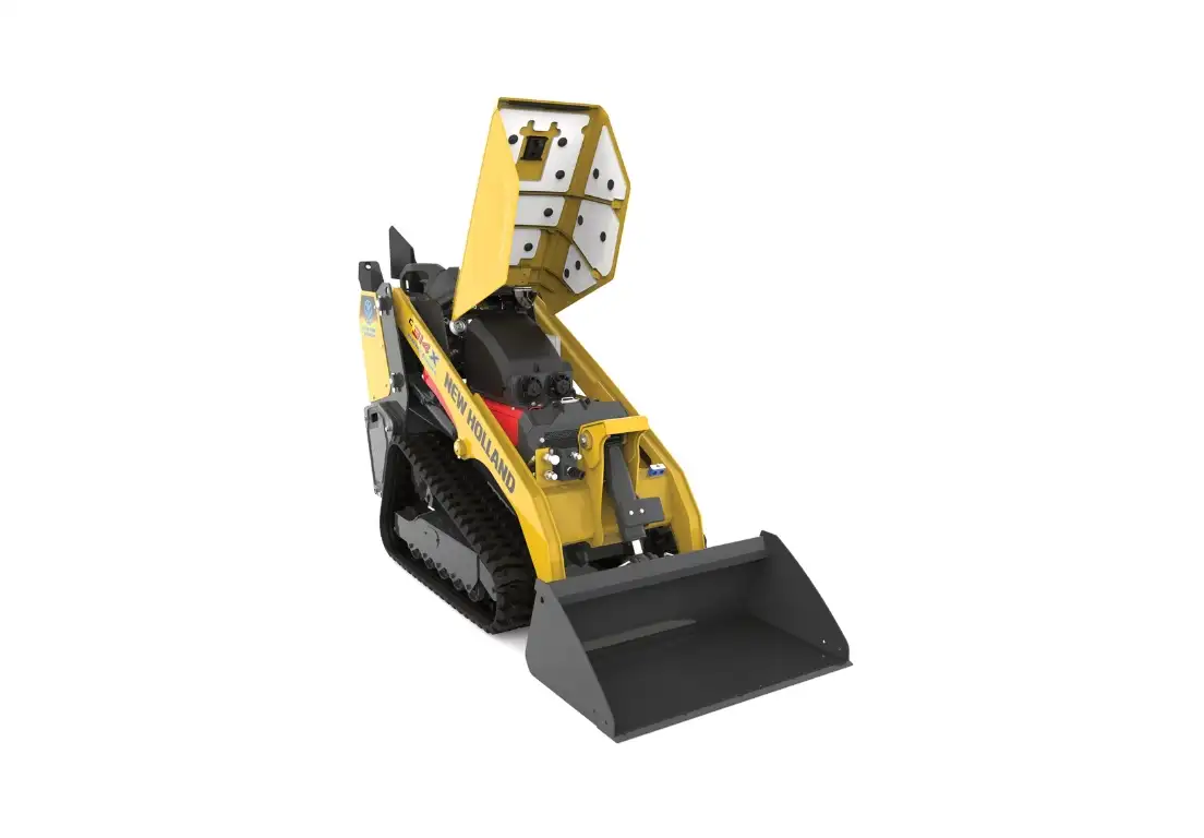 C314X Mini Track Loader | New Holland