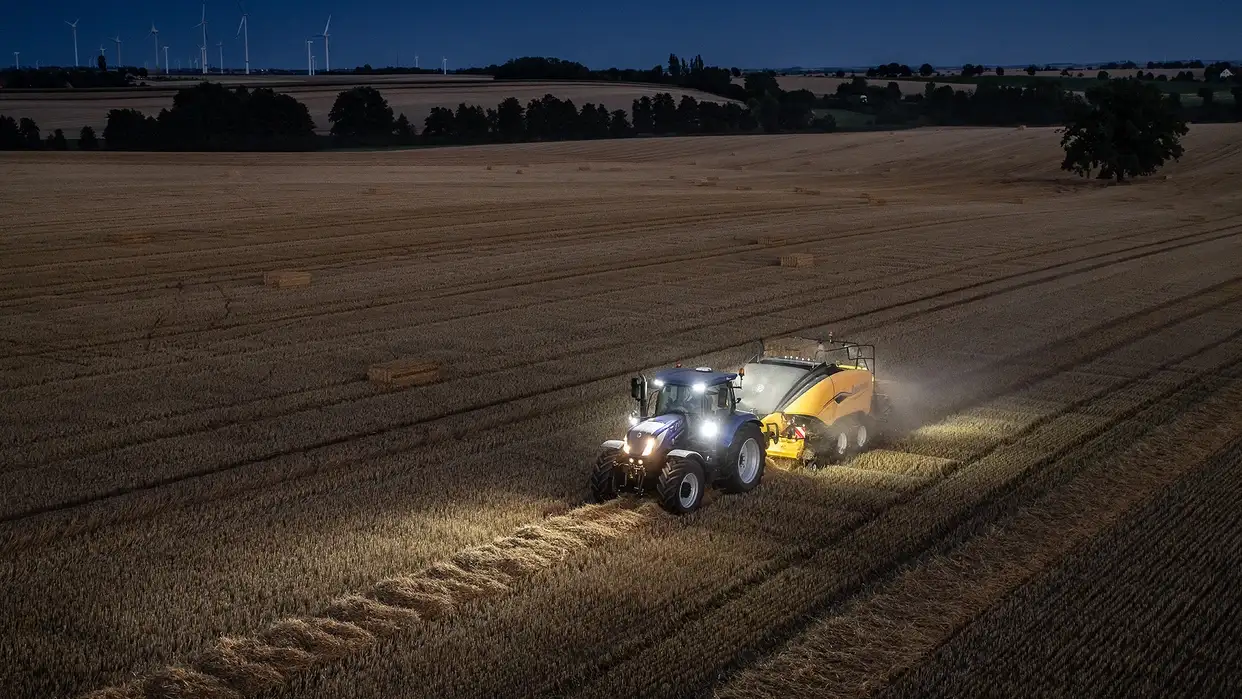 BigBaler Plus - Lighting and Customisation 