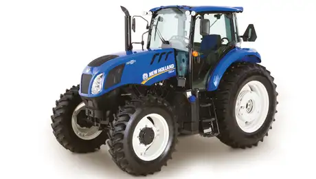 TS6 Series II tractor model