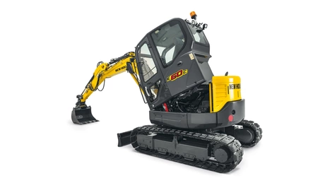 construction-mini-cralwler-excavators-e60c