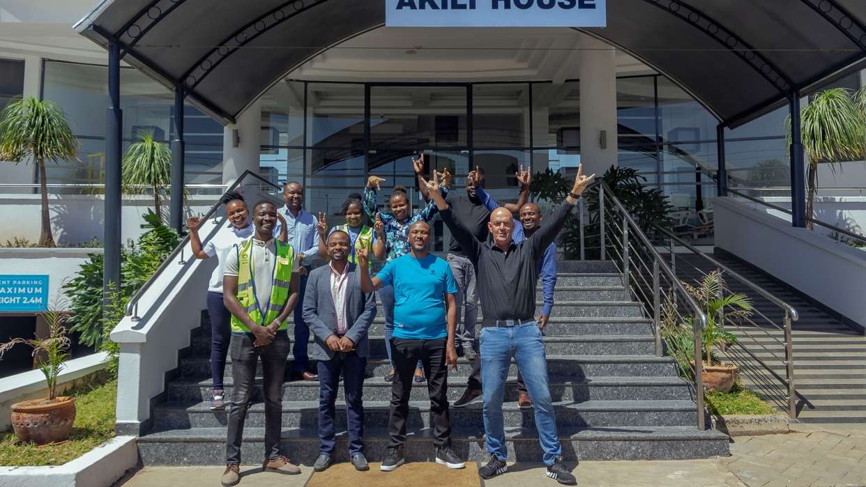 CASE and Achelis Group Strengthen Customer Focus Through Dealer Training in Kenya