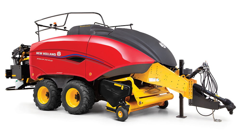 BigBaler 340 PLUS