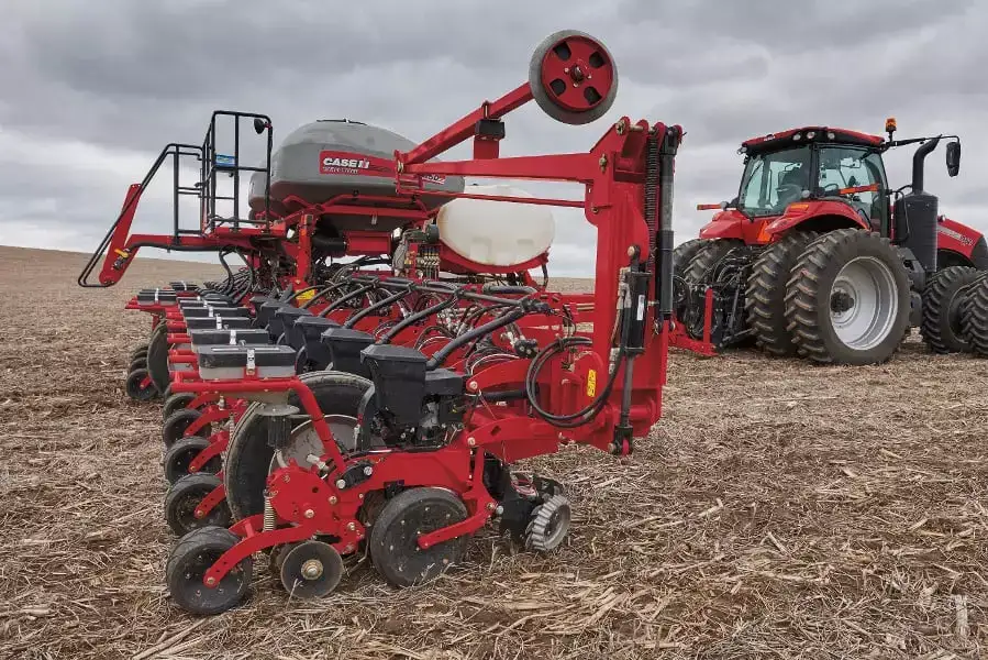 Case IH 2000 Series Early Riser Planter_1