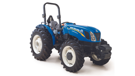 Workmaster™ 50, 60 and 70 HP Utility Tractors