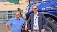 New Holland partnerem strategicznym V edycji Agro Games na SGGW – wiedza, praktyka i przyszłość rolnictwa