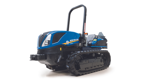 TK4.80F tractor model