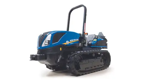 TK4.80F tractor model