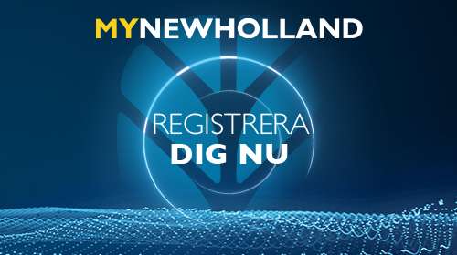 MyNewHolland din portal till New Hollands värld