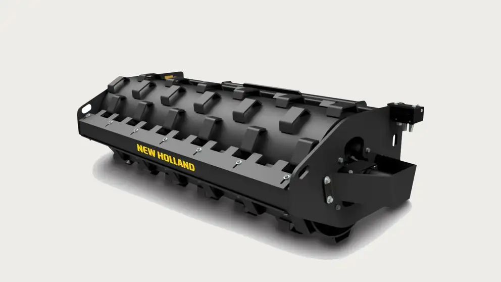 Vibratory Packer Attachment New Holland Construction