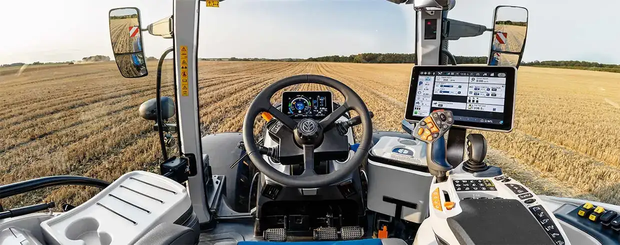 RUHE, GELASSENHEIT UND KONTROLLE