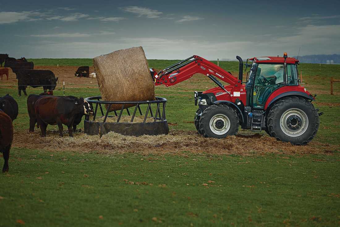 L103 for Farmall Medium Utility U