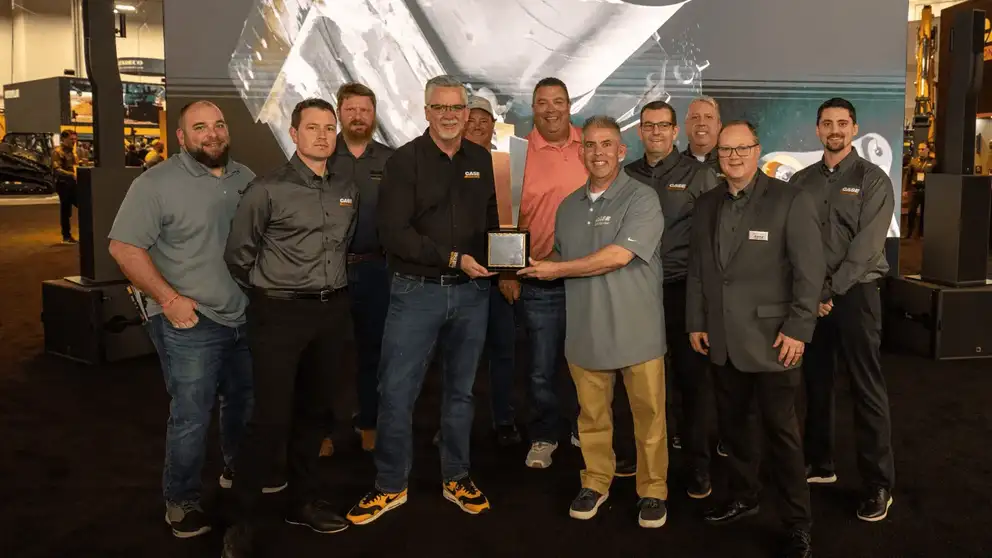 2025 Dealer Award Winners