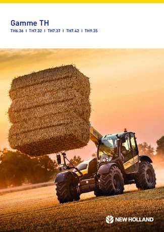 Brochure - Gamme TH