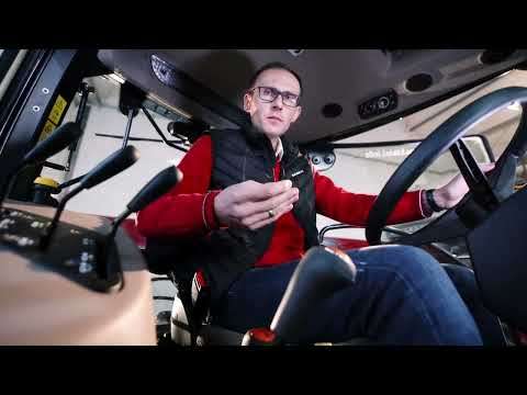 Poznaj nowy ciągnik Case IH Farmall A