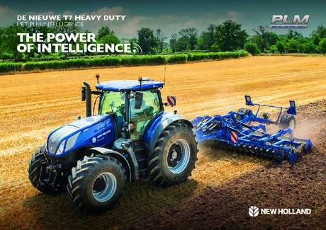 T7 HEAVY DUTY MET PLM INTELLIGENCE™ - Brochure