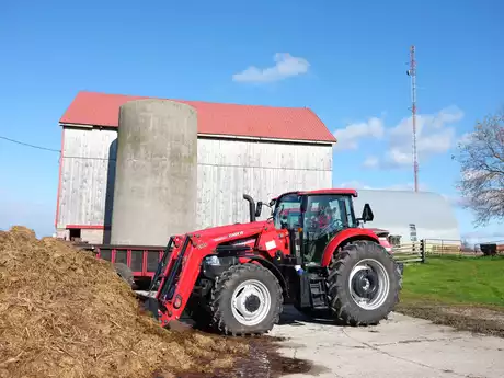 Farmall Utility 140A