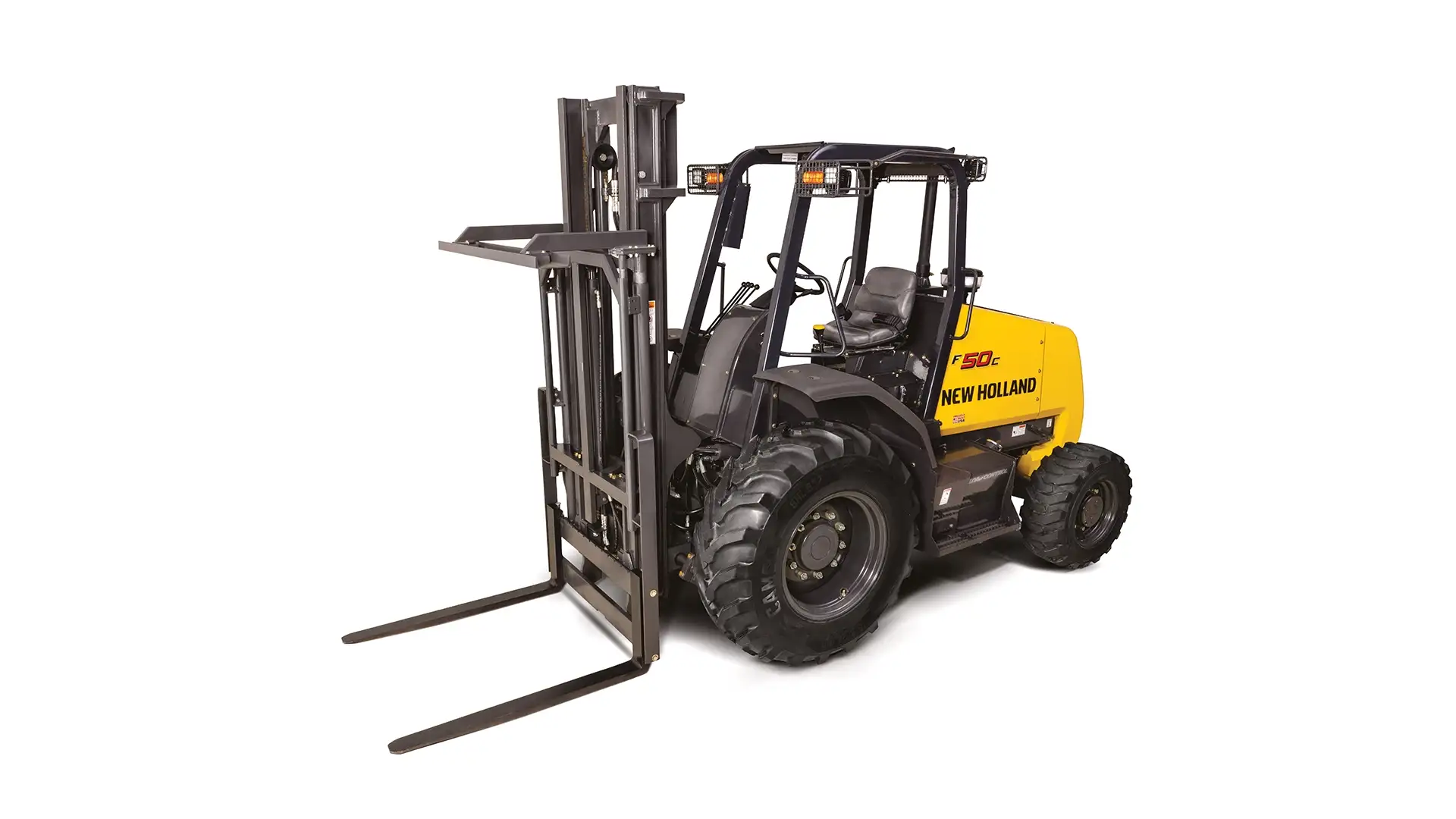 Forklift Media Gallery