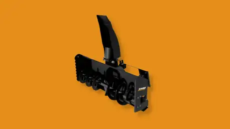 Snow attachment