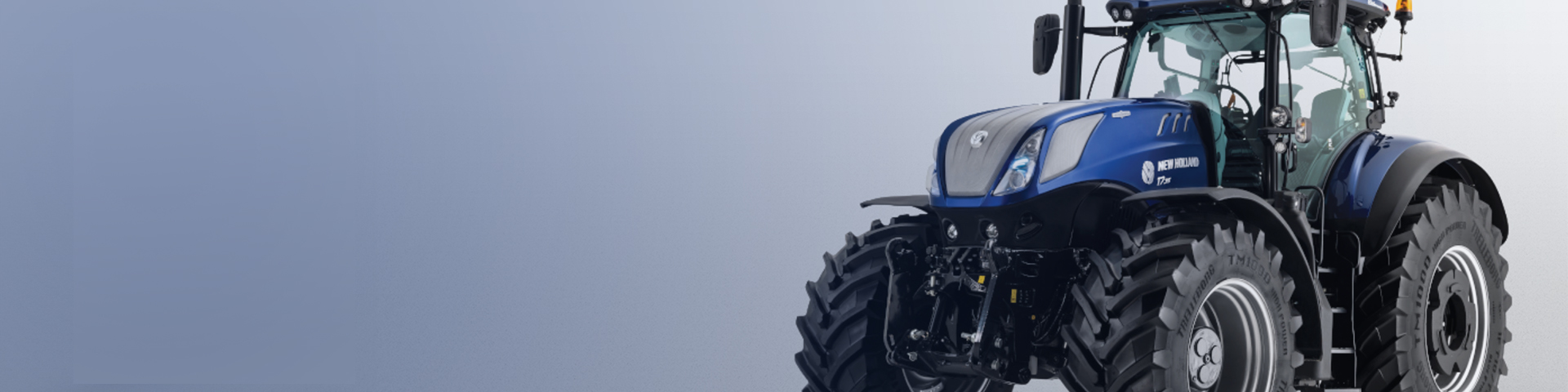 New Holland T7 preorder now available for New Holland New Zealand