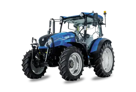 WM PLUS tractor.