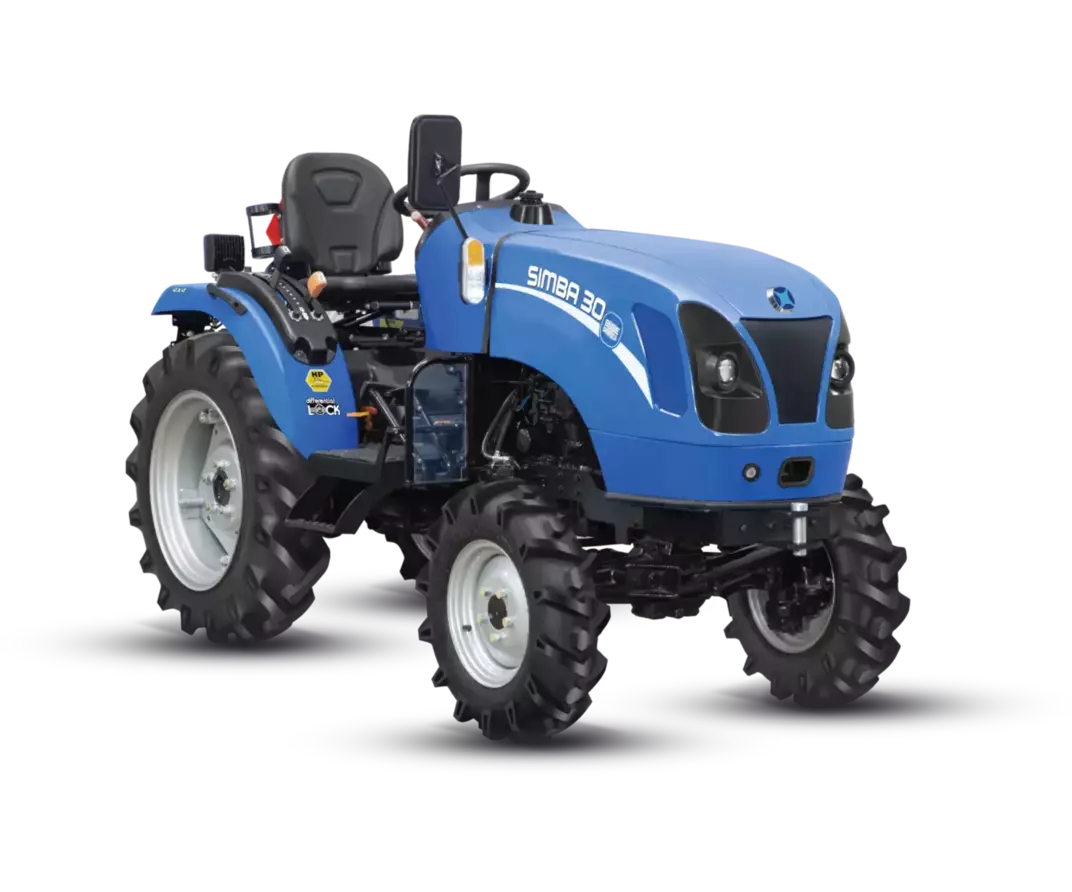 Farm Tractors Simba 30 | New Holland