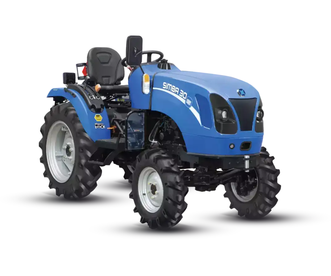 New Holland Blue Series Simba 30