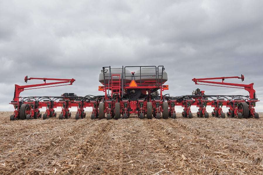 Case IH 2000 Series Early Riser Planter_2