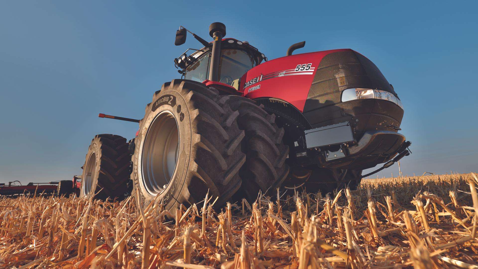 AFS Connect Steiger and Speed Tiller 475