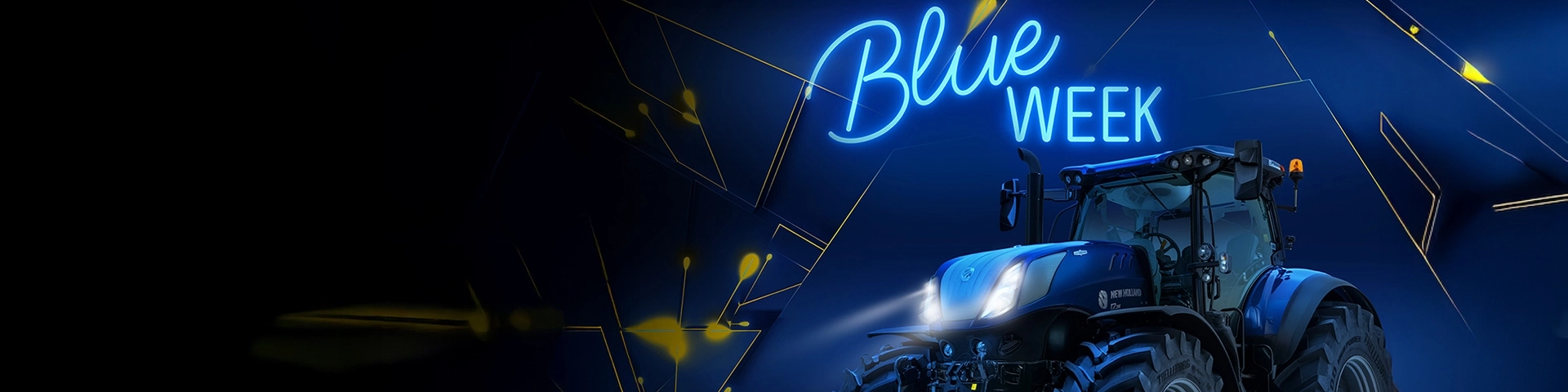 Blue Week New Holland oferty