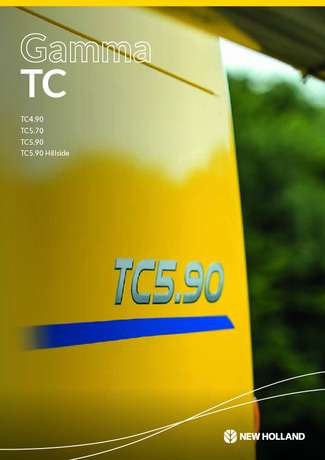 TC - STAGE V - Brochure
