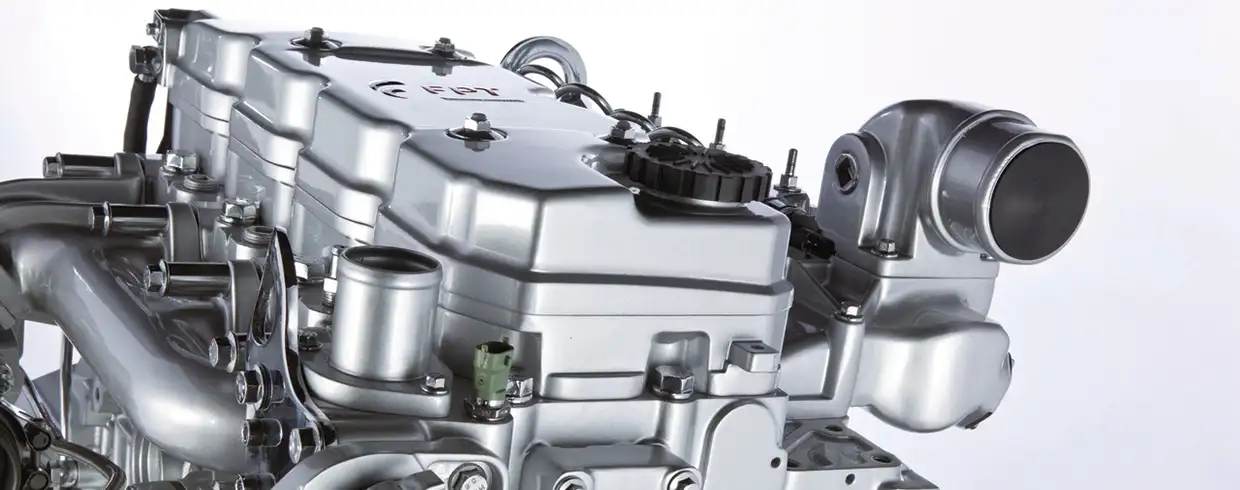 POWERFUL AND FUEL EFFICIENT