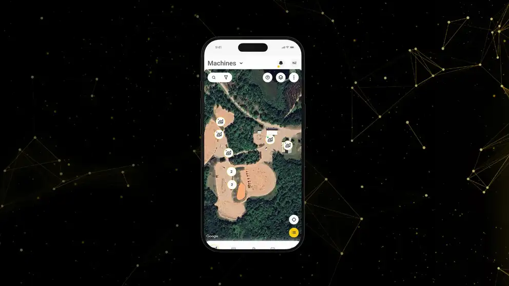 myNHCE Getting Started app.