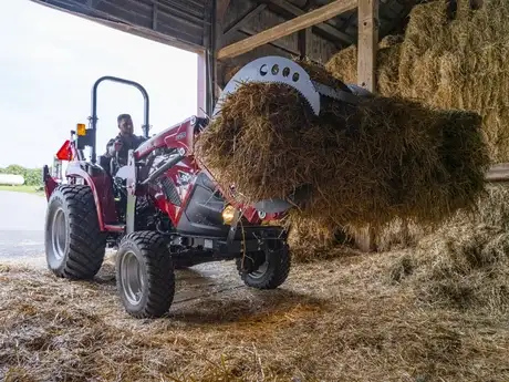 Farmall Compact 50A